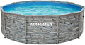 Marimex Pool Florida 3,66 × 1,22 m Stein ohne Zubehör, 0,57 mm, 0,28 mm
