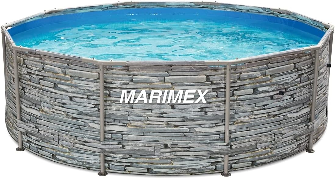 Marimex Pool Florida 3,66 × 1,22 m Stein ohne Zubehör, 0,57 mm, 0,28 mm