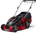 Einhell Akku-Rasenmäher GE-cm 43 Li M Kit Power X-Change (36 V, Garten, 4,0 Ah, Mulchfunktion