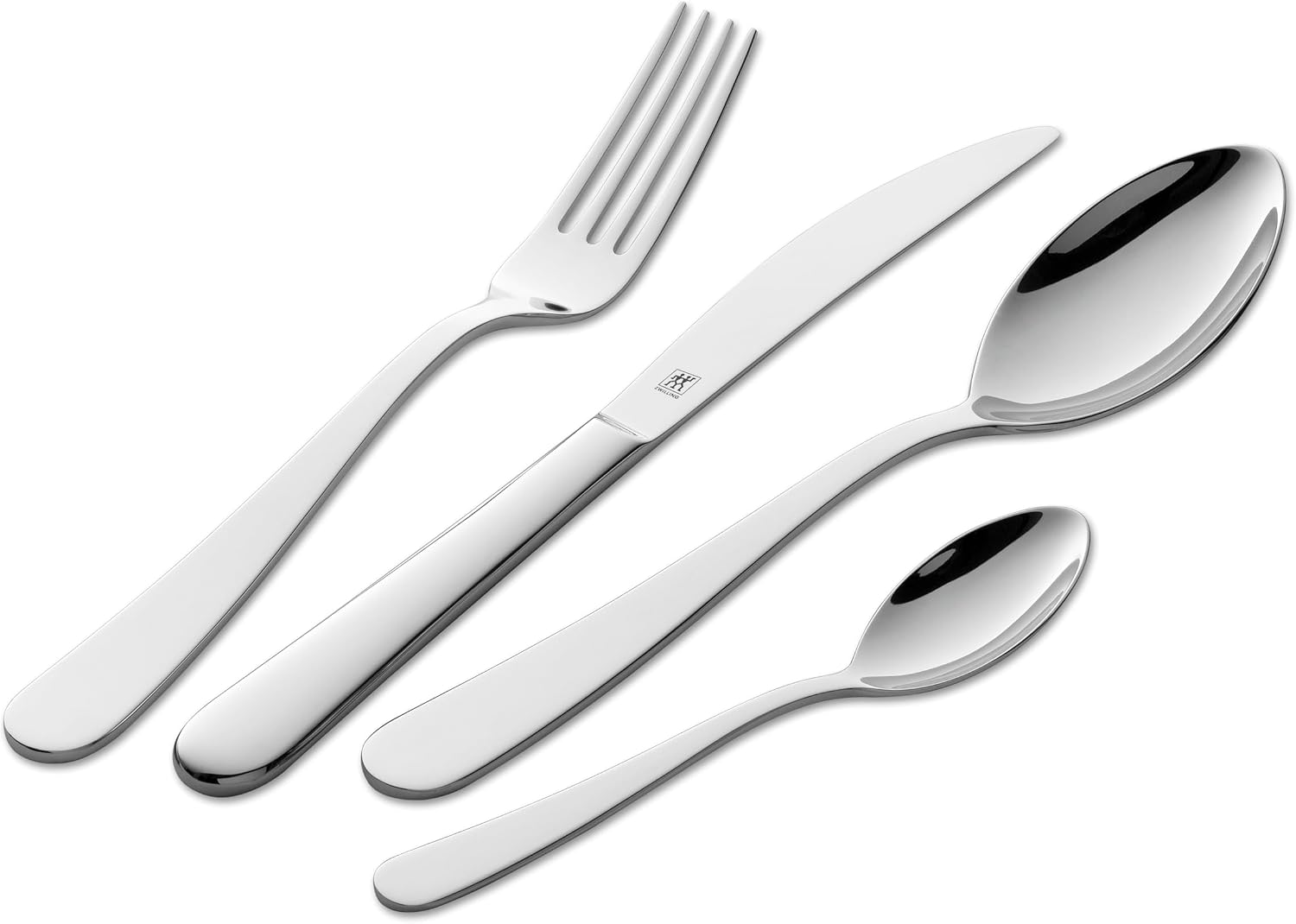 ZWILLING Greenwich Besteck Set, Tisch, 11 cm, Edelstahl