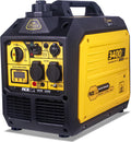 Aceup Energy 3400 W Inverter Stromerzeuger, Camping, 3200 W, 230 V, 12 V, 23 kg, 5 l