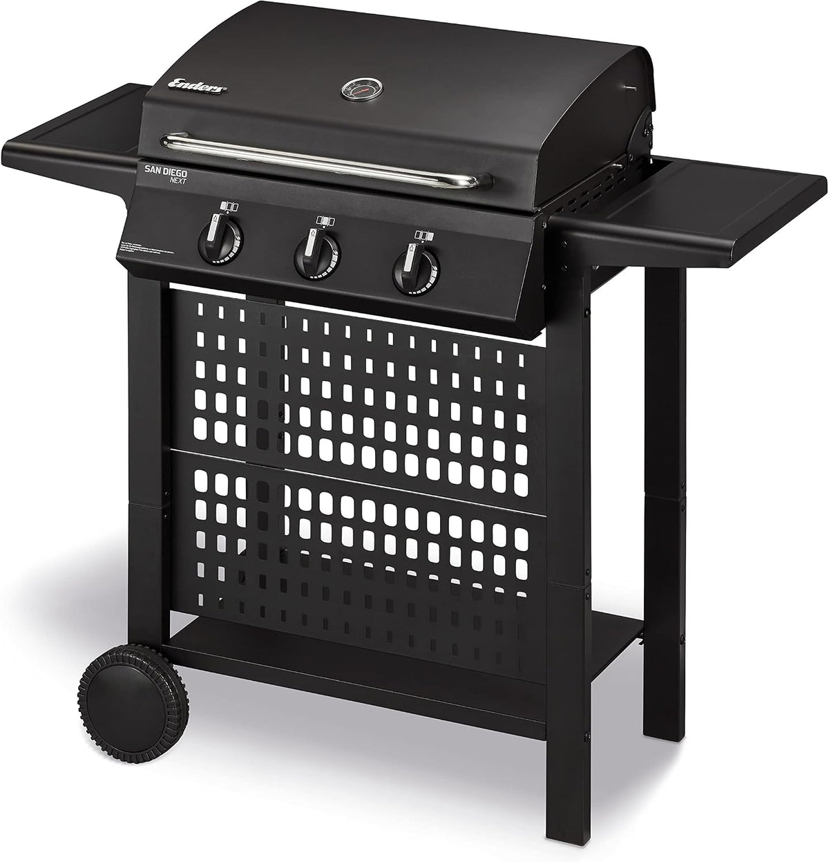 Enders Gasgrill SAN DIEGO NEXT 3,3 Brenner aus Edelstahl
