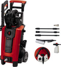 Einhell Hochdruckreiniger TE-HP 170 (2.300 Watt, Automatisch, 170 bar, 0,3 l, 10 m