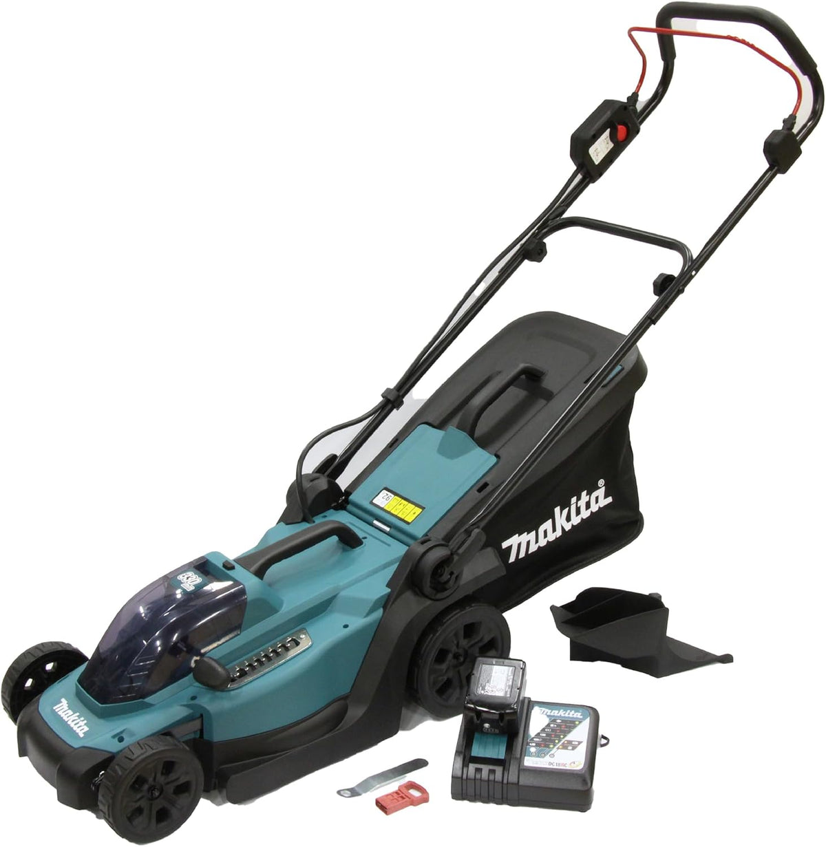 Makita DLM330RM Akku-Rasenmäher 18 V / 4,0 Ah