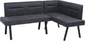ByLIVING Eckbank Montreal, 181,00 cm, 87,00 cm