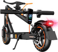 TODIMART E Scooter mit Straßenzulassung T-Serie mit APP, Elektroroller, 36 V, 7.8 AH, 280,8 Wh, 500 W, 20 km/h, 4 m, Bluetooth, LED
