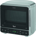Whirlpool MAX 38 SL Kombination Grill und Mikrowelle, Quarz-Grill