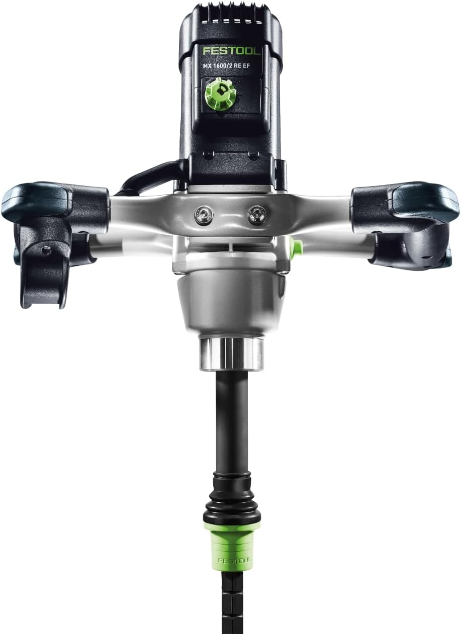 Festool Rührwerk MX 1600/2 RE EF HS3R - 1500 W, 2 G, 90 l