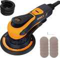 Bürstenlose MAXXT Elektroschleifer 150 mm, Praktisch, 350 W, 83 dB, 5,0 mm, 1,27 kg