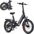 ENGWE L20 3.0 Boost Elektrofahrrad, Outdoor, 48 V, 13,5 Ah, 250 W, 3,0 Zoll, 2 Stunden, Schnellladegerät