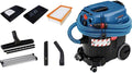 Bosch Professional Nass-/Trockensauger GAS 35 H AFC (Leistung 230 V, 12,4 kg, 35 l, 23 l
