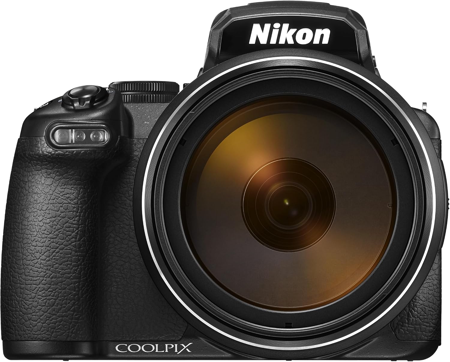 Nikon COOLPIX P1100 (125-facher Zoom, 3000 mm, 6000 mm