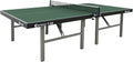 Pro-Competition Table Tennis Table - Sponeta, Tischtennistisch, Innenbereich, 25 mm, 274 cm, 152,5 cm, 76 cm, 60 mm, 20 mm, Grün