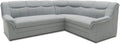 DOMO. collection Ecksofa Berlin, 250 cm, 205 cm, 89 cm