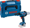 Bosch Professional 18 System Akku Nietpistole GRG Druckluftpistol, einer konstanten Zugkraft von 16, 18 V, App-Steuerung, Hublänge 25 mm