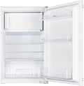 Amica Einbau Kühlschrank, Kuehlschrank, Gefrierschrank, 88 cm, LED, Elektronische Steuerung