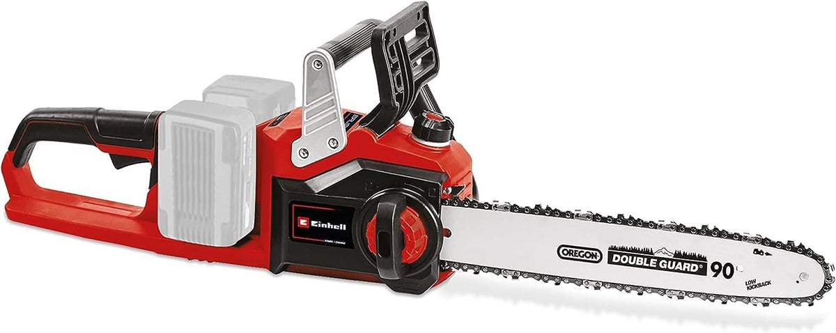 Einhell Professional Akku-Kettensäge GP-LC 36/35 Li-Solo Power X-Change (Li-Ion, 115 ml, 35 cm, 33 cm, Ohne Akku