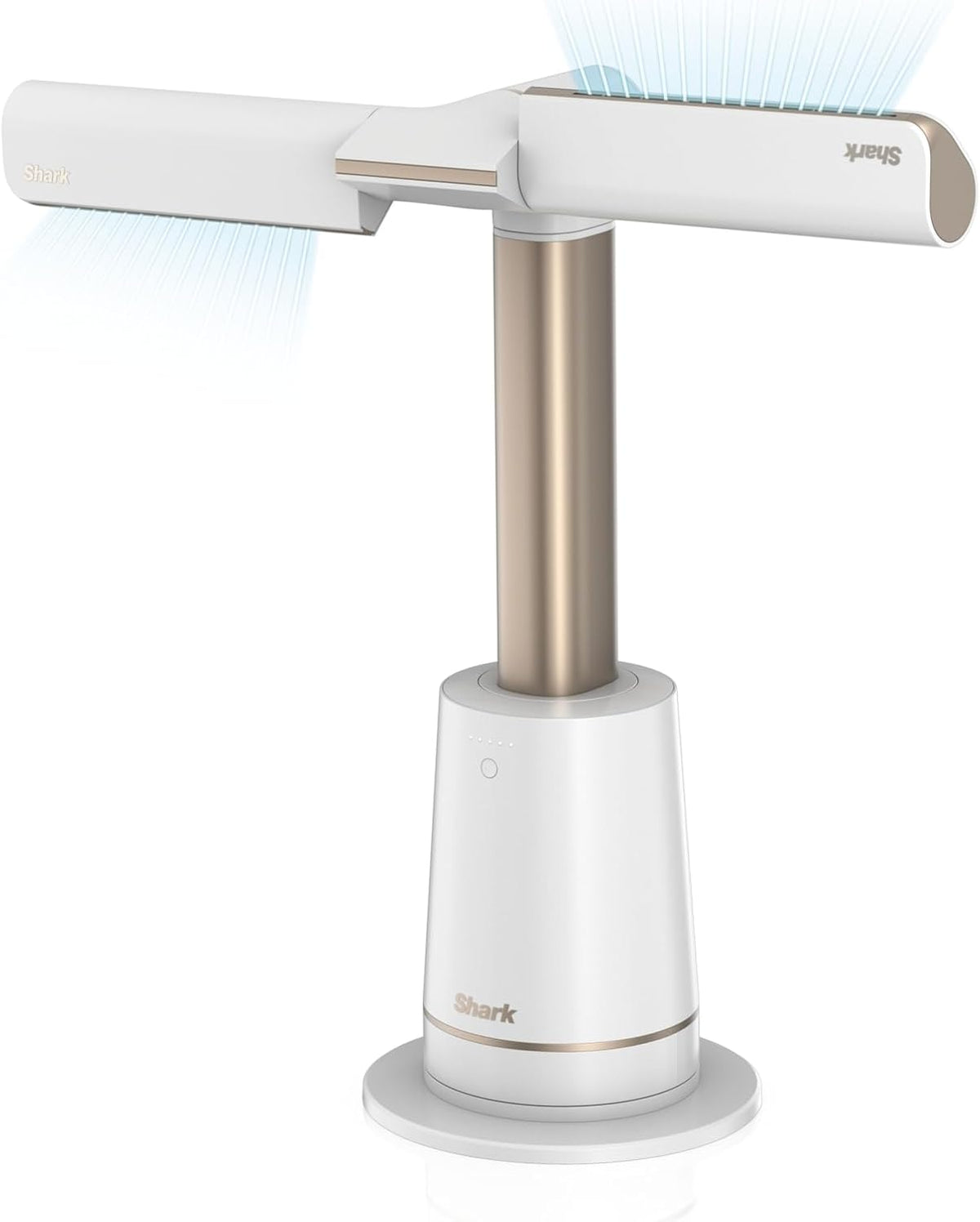 Shark TurboBlade Turmventilator, SÄULENVENTILATOR, 40 dB, 12 Stunden, 80–96 cm, 112–128 cm