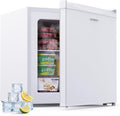 Upstreman 35 l Gefrierschrank Klein, Tiefkühlschrank, Büro, 41 dB