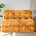 MAXYOYO Faltbares Schlafsofa umwandelbarer Schlafsessel mit Kissen, Sofa-Bett, Klappsofa, 190 cm, 48 Stunden