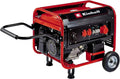 Einhell Stromerzeuger (Benzin) TC-PG 55/E5 (5500 W Maximalleistung, Starterbatterie, 230 V, 3.000 W, 3.300 W, 400 V, 25 l, 96 dB