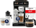 De'Longhi Eletta Explore - Perfetto Kaffeevollautomat mit LatteCrema-Milchaufschäumer