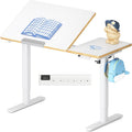 FLEXISPOT Kinderschreibtisch, 20 Minuten, LED