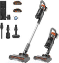WORX 20 V Akku Staubsauger WX038,25Kpa Handstaubsauger kabellos, Akku-Stabstaubsauger, Outdoor, 40 V, 2,5 kg, 2.0 Ah, Ohne Akku und Ladegerät