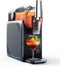 INOVIVA Slush Maschine, Für Zuhause, 2 l, 1,5 l, Selbstreinigung