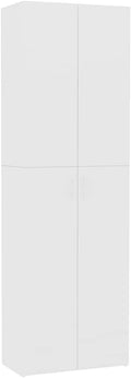 VidaXL Büroschrank Aktenschrank Mehrzweckschrank Schrank Aufbewahrungsschrank, Lagerschrank, Beistellschrank, 190 cm