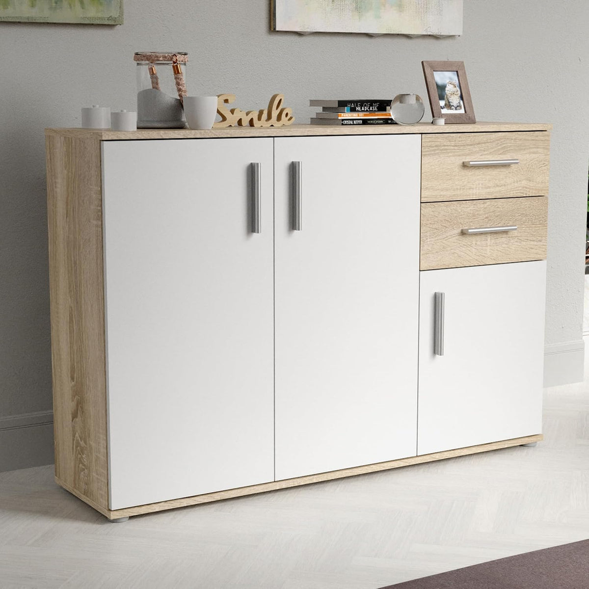 Forte IKOLI Kommode 120, Schlafzimmer