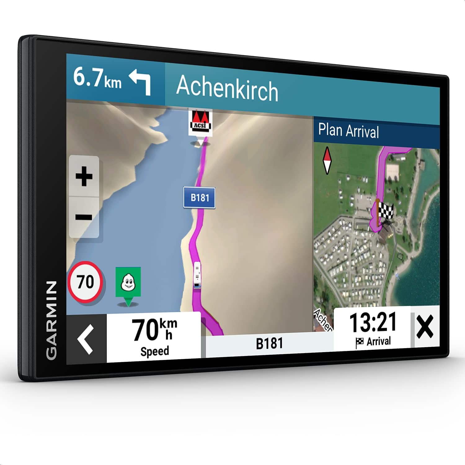 Garmin Camper 795 MT-D EU, 7 Zoll, 17,8 cm, WLAN