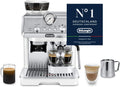 De'Longhi Siebträgermaschine La Specialista Arte EC9155.W, Espressomaschine