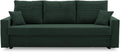 Sofa Couch Aikido 223 90 Generic, Stoff POSO (POSO 014), schlaffunktion, Farben zur Auswahl, modernen Couch, Moderner Cordstoff, Bettkasten