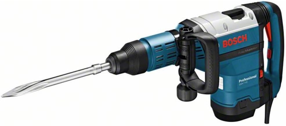 Bosch Professional Schlaghammer GSH 7 VC (inkl. Zusatzhandgriff