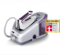 Braun CareStyle 7 IS 7266 VI Dampfbügelstation, Edelstahl