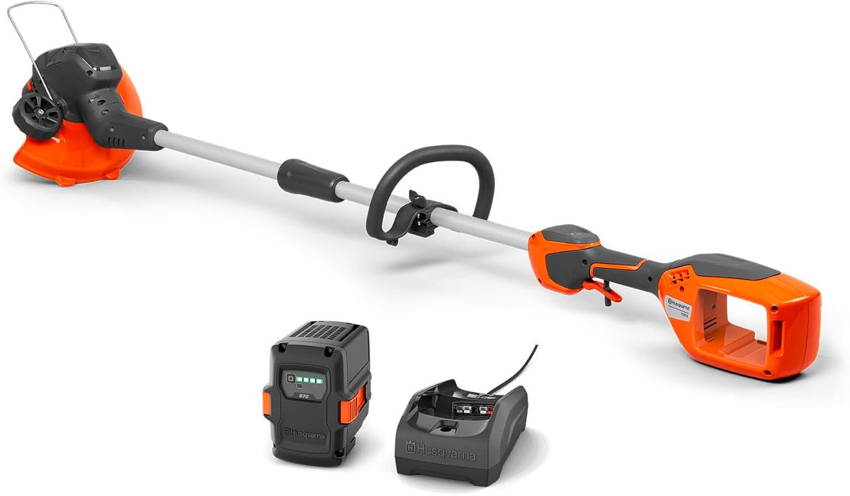 Husqvarna 110iL 36 V Akku-Rasentrimmer, Automatisch, Säge, 30 cm, 3,2 kg