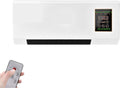 Generic Klimaanlage Mobile Klimaanlage, 2-in-1 Heizen/Kühlen, Abmessungen: 55 × 24 × 12 cm, 1800W, Fernbedienung, Für Büro & Zuhause, Energiesparend