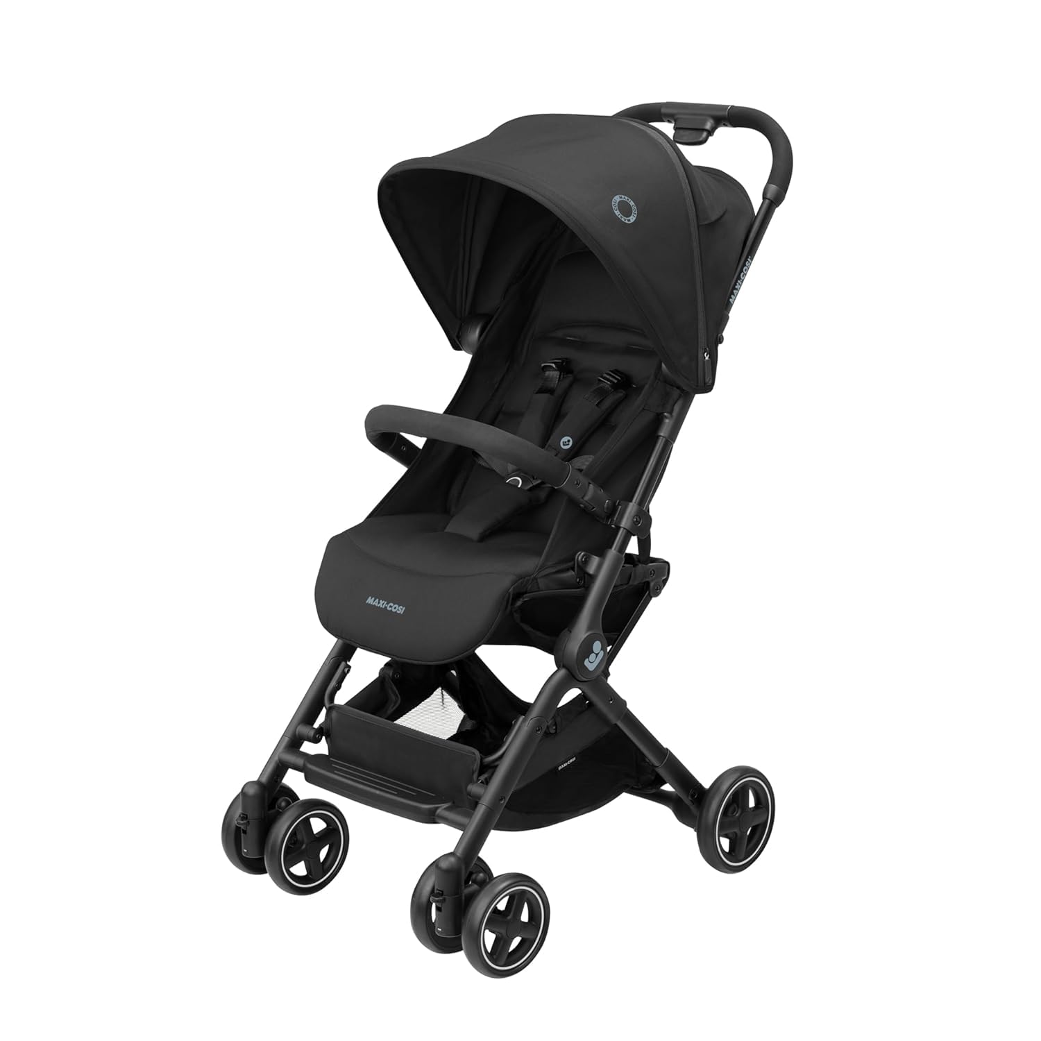 Maxi-Cosi Lara2 Baby Kinderwagen, Praktisch, 22 kg, 26 cm, 6,4 kg
