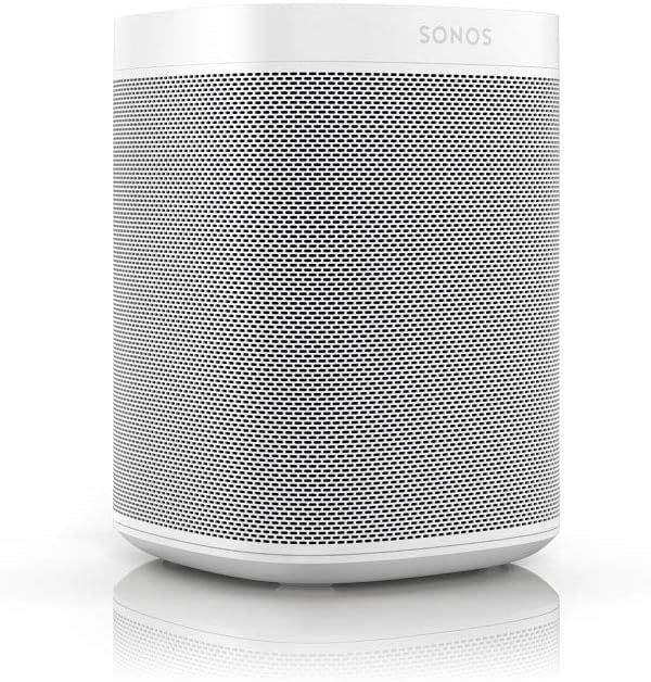 Sonos One Smart Speaker, Lautsprecher, Automatisch, WLAN, App