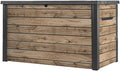 Keter Ontario Auflagenbox/Kissenbox 870 Liter, 86 cm, 77,8 cm, Kunststoff