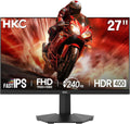 HKC G27H3D 27 Zoll Gaming Monitor 240Hz