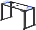 FLEXISPOT Höhenverstellbarer Schreibtisch Gestell elektrisch, Statisch, 140–160 cm, 70–80 cm, 120 kg, 150 kg, 118,5 cm