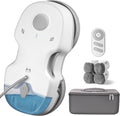 HUTT S7 Fensterputzroboter mit aktiver Sprühfunktion, Automatisch, 3 Stunden, 8,9 cm, 1 kg, 90 W, 24 V, 73 dB