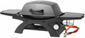 Tepro Tischgasgrill Abington (klein), Tischgrill, Garten, 38 cm