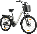 Ttgo E Bike 26 Zoll, Elektrofahrrad, 36 V, 18 Ah, 250 W, 25 km/h, 117 cm