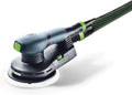 Festool Exzenterschleifer ETS EC 150/5 EQ-Plus (mit Schleifteller Ø 150 mm, 1,2 kg, 400 W, 5.00 mm, 150.00 mm, 27 mm, 4.00 m