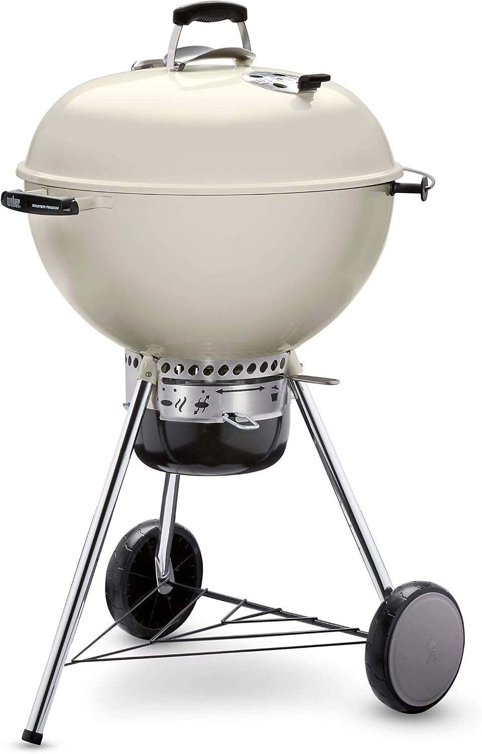 Weber Master-Touch Holzkohlegrill, Gourmet-Grill