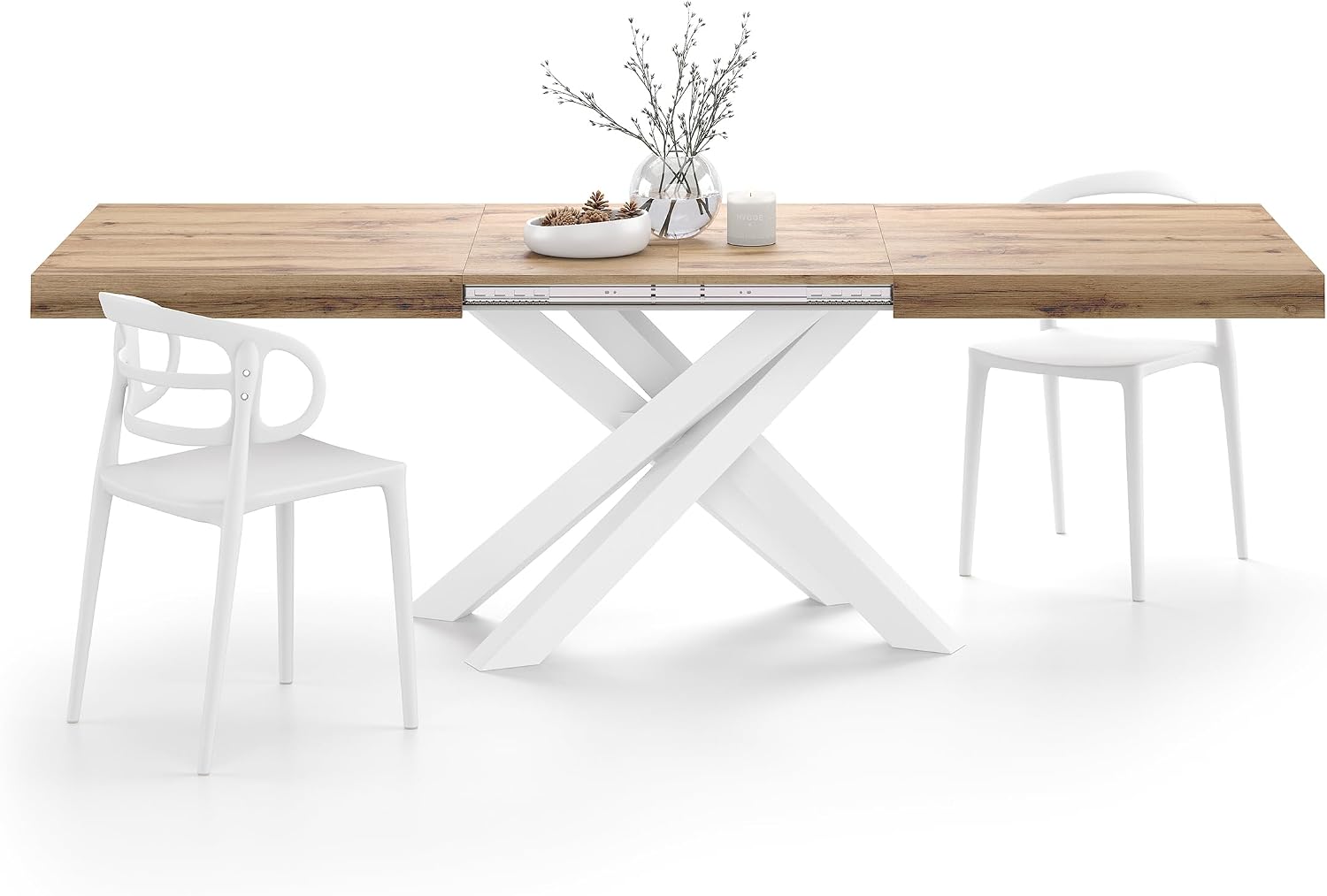 MOBILI FIVER, Esstisch, Innenbereich, 160 cm, 200 cm, 240 cm
