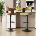 Hawthyhome Barhocker 2er Set Barstuhl, Drehstuhl
